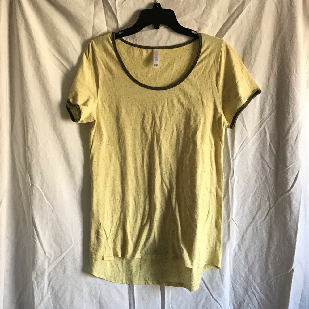 QUICK LIST! Lularoe classic tee